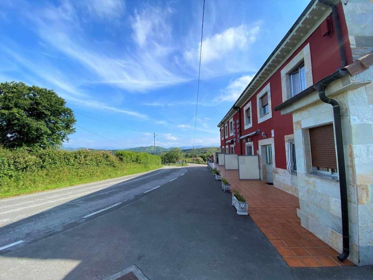Апартаменти Casa Noval Zona Rural En El Centro De Asturias Bimenes Екстер'єр фото