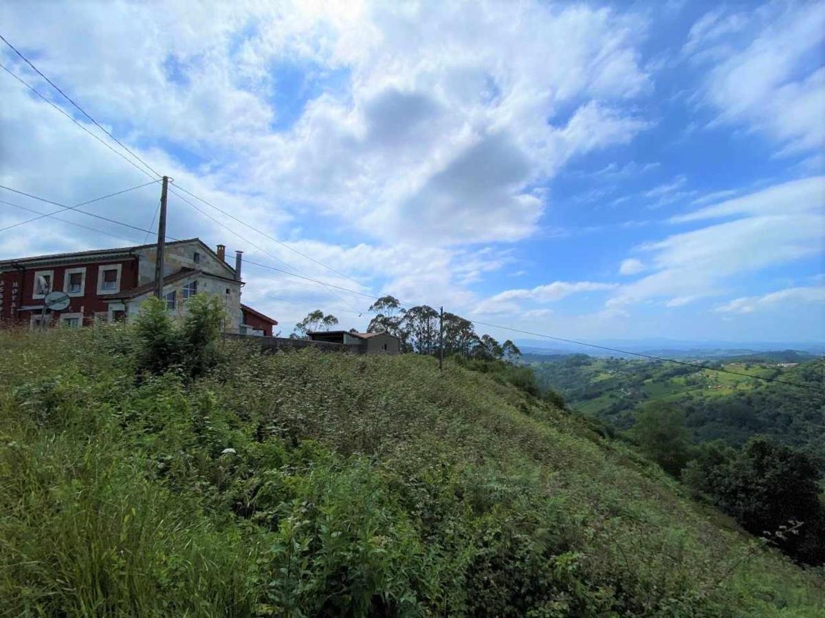 Апартаменти Casa Noval Zona Rural En El Centro De Asturias Bimenes Екстер'єр фото