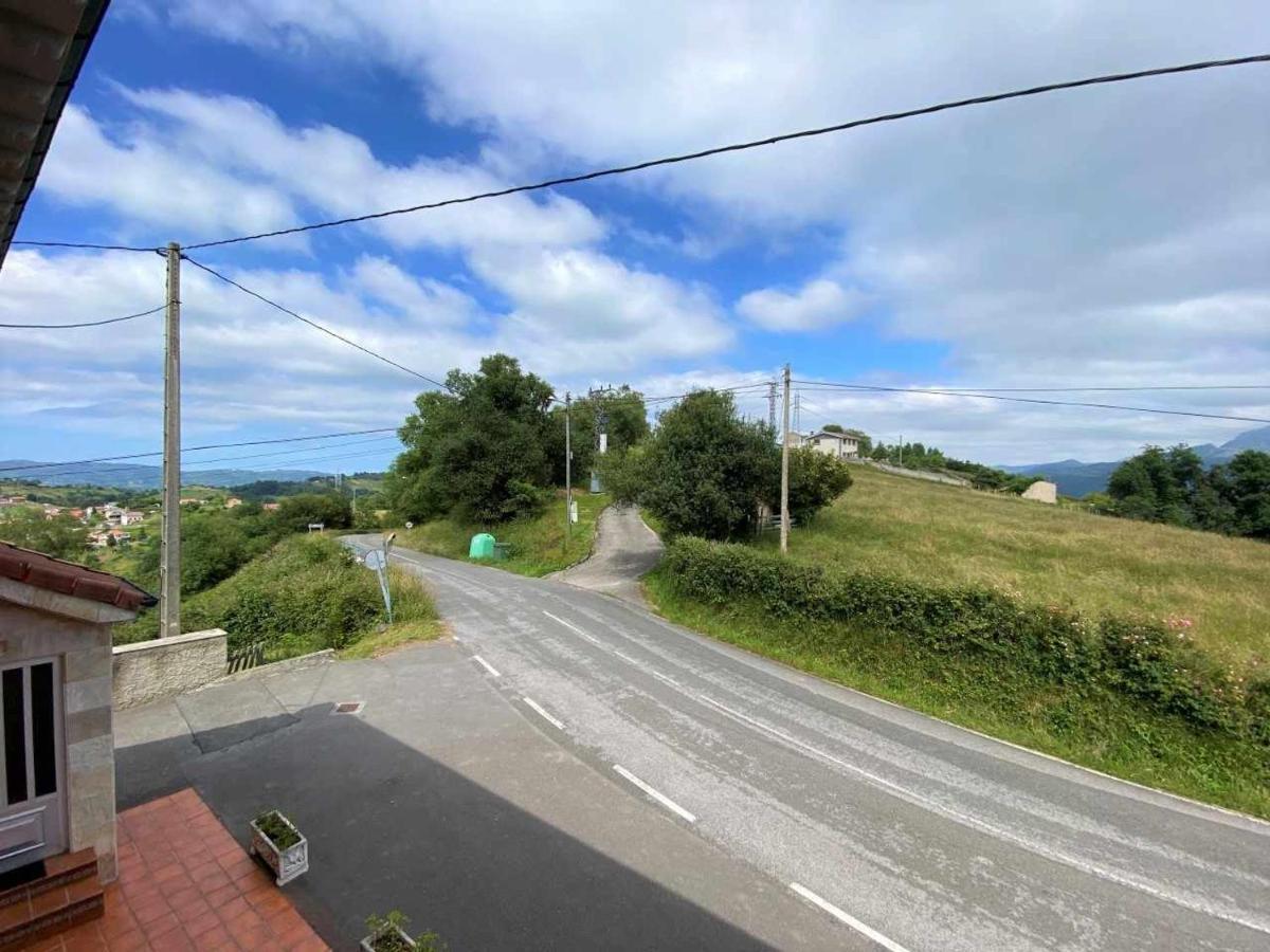 Апартаменти Casa Noval Zona Rural En El Centro De Asturias Bimenes Екстер'єр фото