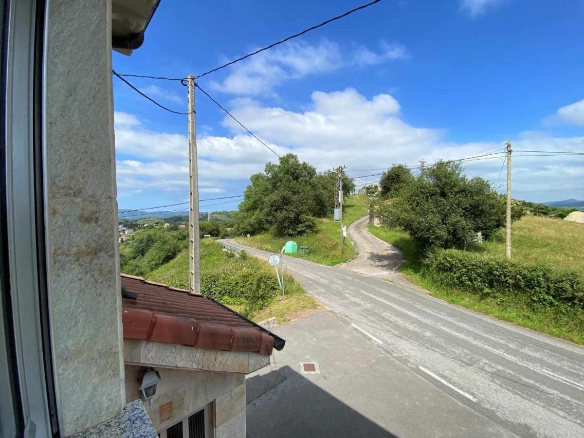 Апартаменти Casa Noval Zona Rural En El Centro De Asturias Bimenes Екстер'єр фото