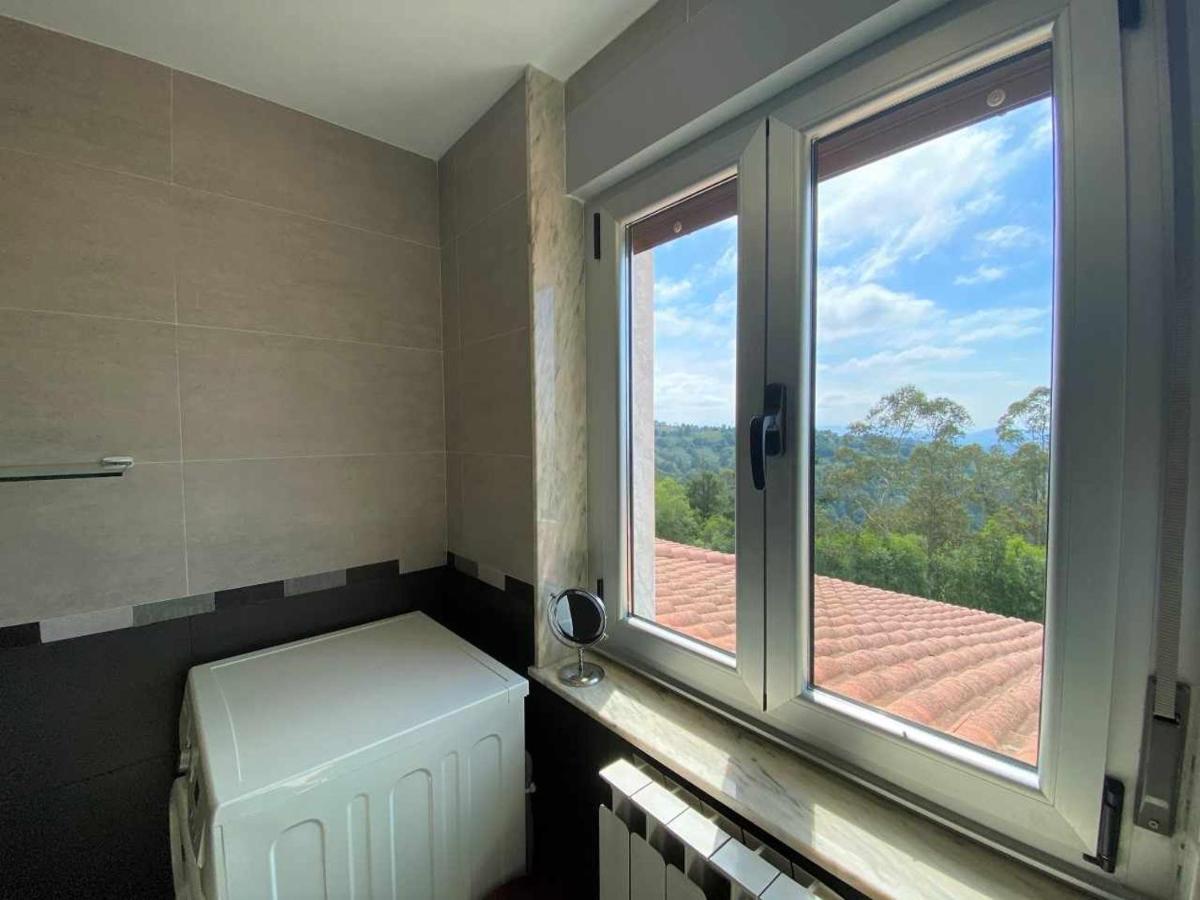 Апартаменти Casa Noval Zona Rural En El Centro De Asturias Bimenes Екстер'єр фото