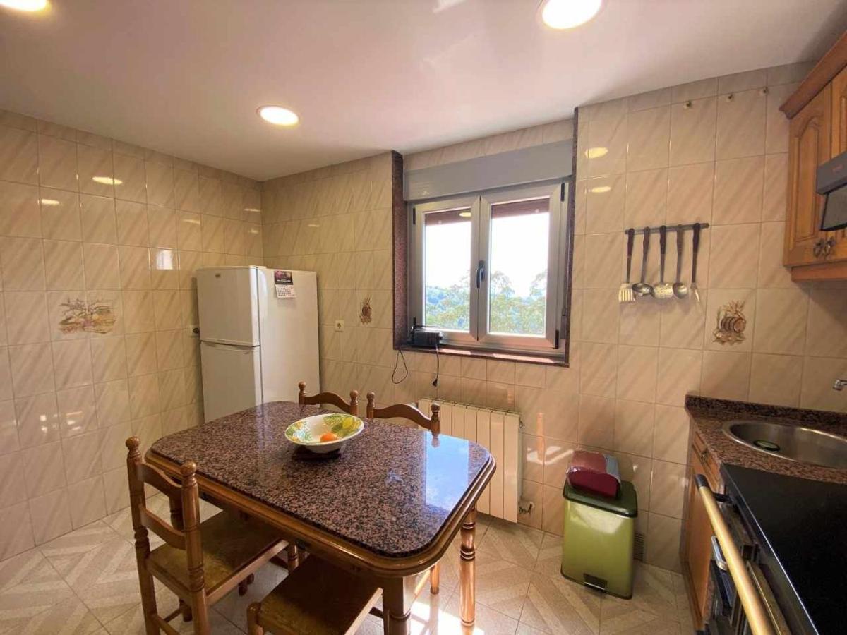 Апартаменти Casa Noval Zona Rural En El Centro De Asturias Bimenes Екстер'єр фото