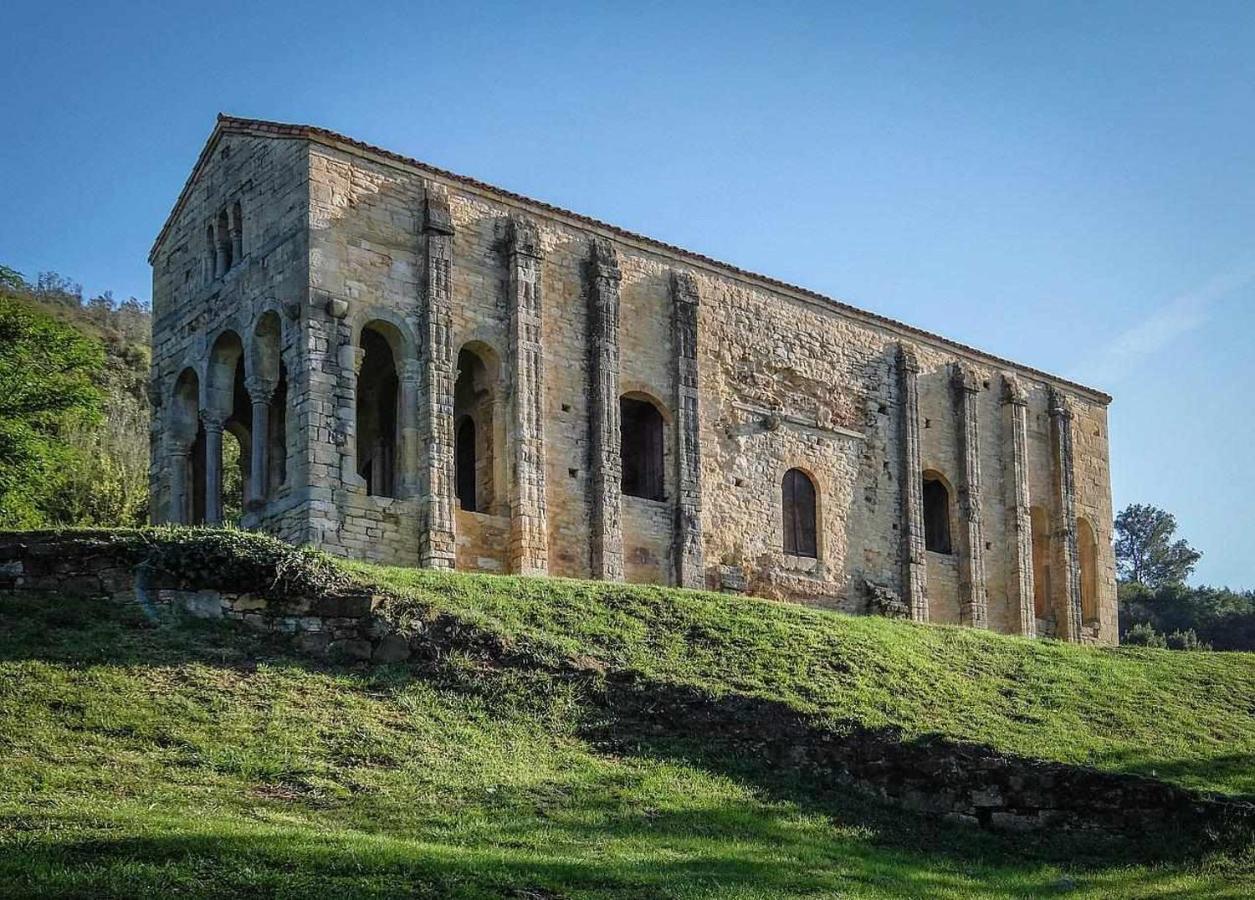 Апартаменти Casa Noval Zona Rural En El Centro De Asturias Bimenes Екстер'єр фото