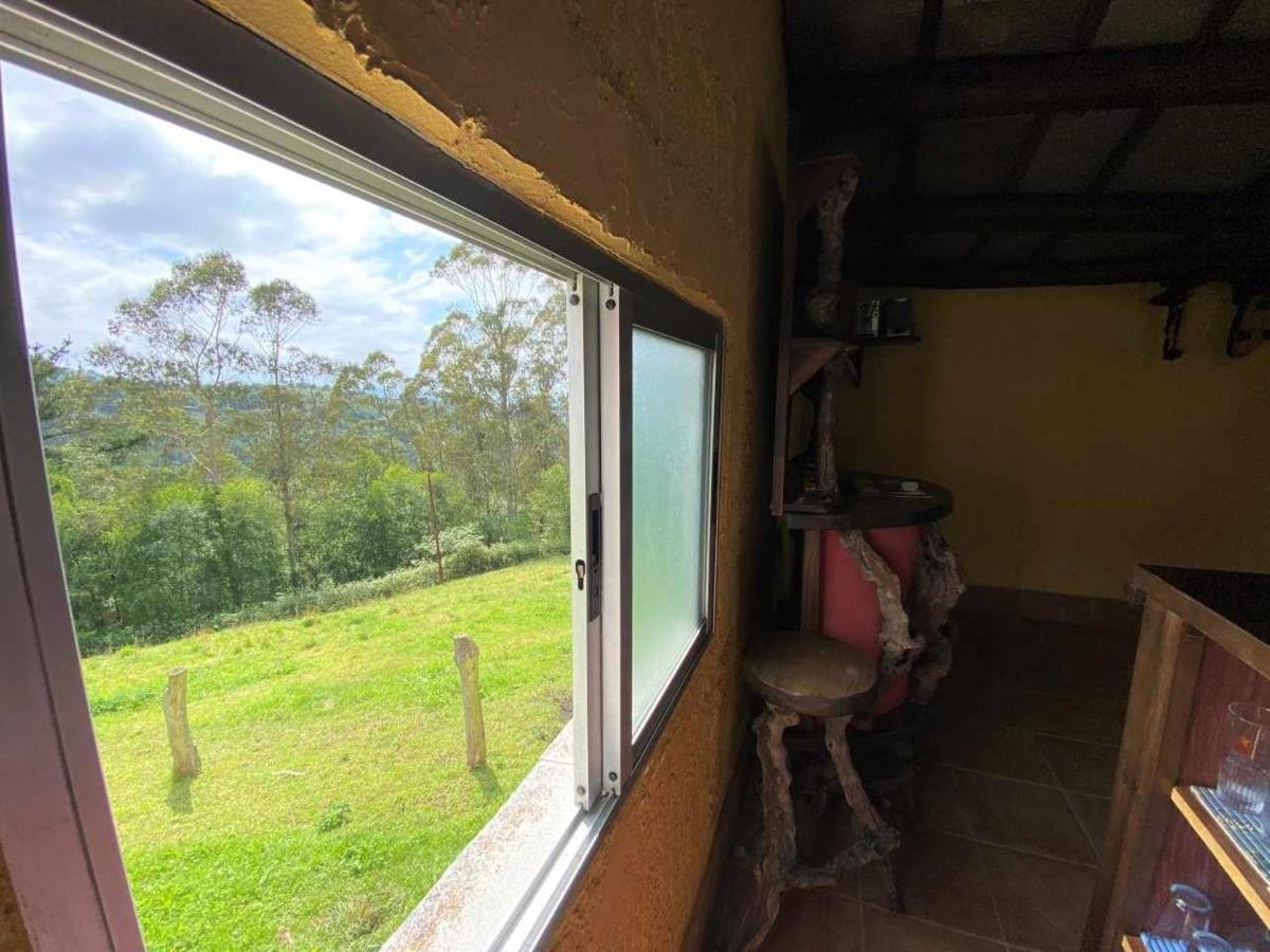 Апартаменти Casa Noval Zona Rural En El Centro De Asturias Bimenes Екстер'єр фото