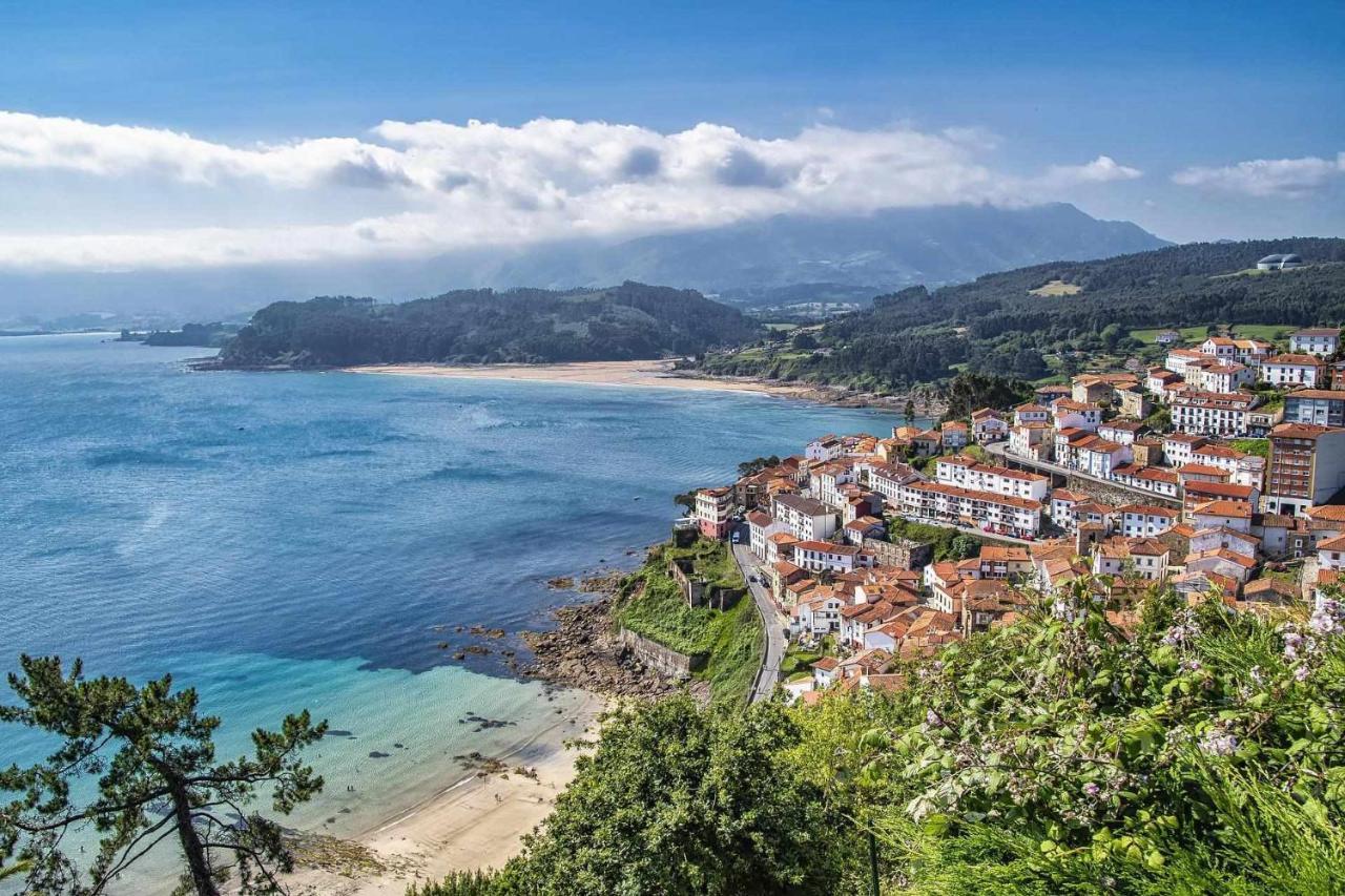Апартаменти Casa Noval Zona Rural En El Centro De Asturias Bimenes Екстер'єр фото