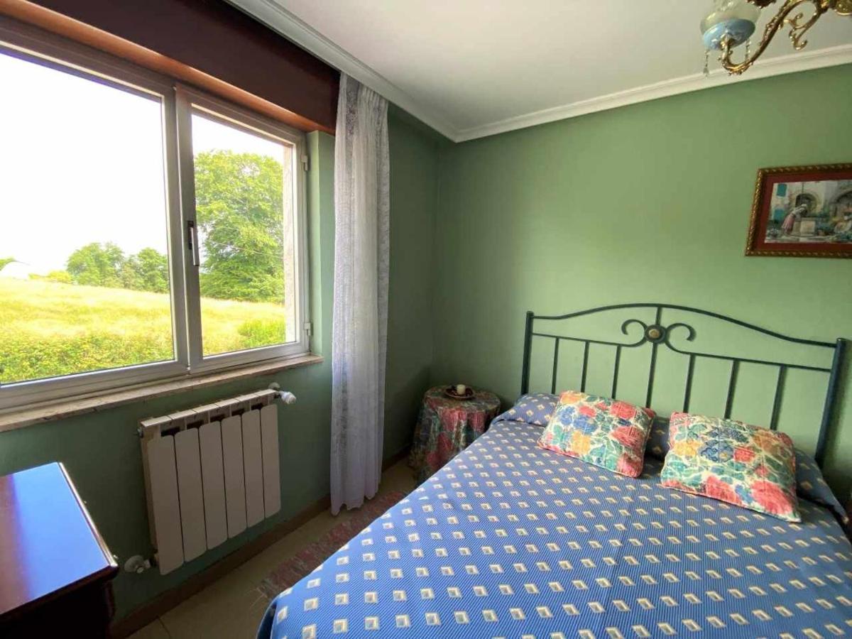 Апартаменти Casa Noval Zona Rural En El Centro De Asturias Bimenes Екстер'єр фото