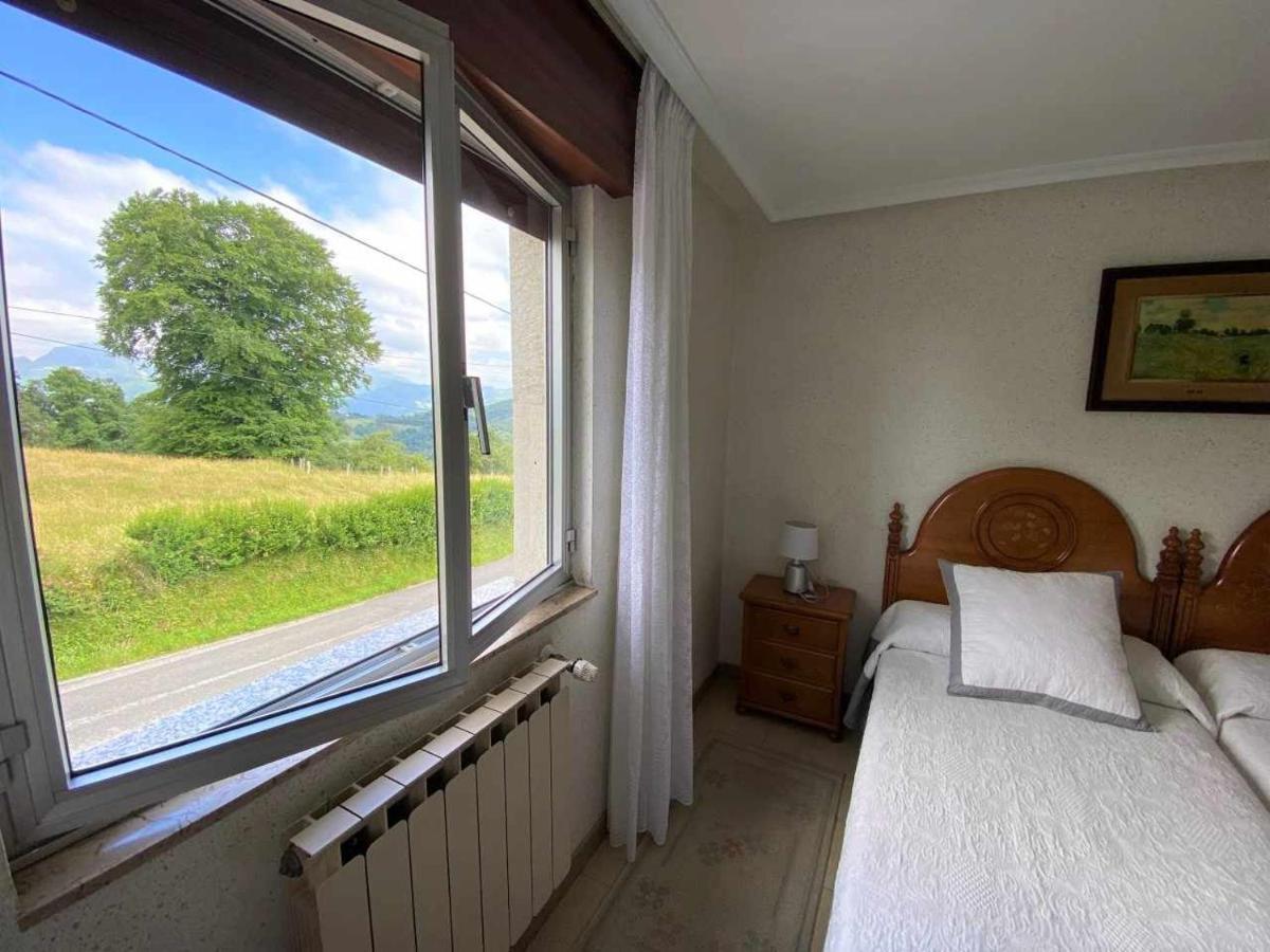 Апартаменти Casa Noval Zona Rural En El Centro De Asturias Bimenes Екстер'єр фото